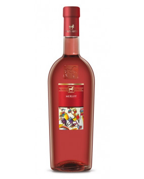 Tenuta Ulisse Merlot Rose 2022 | Tenuta Ulisse | Italia